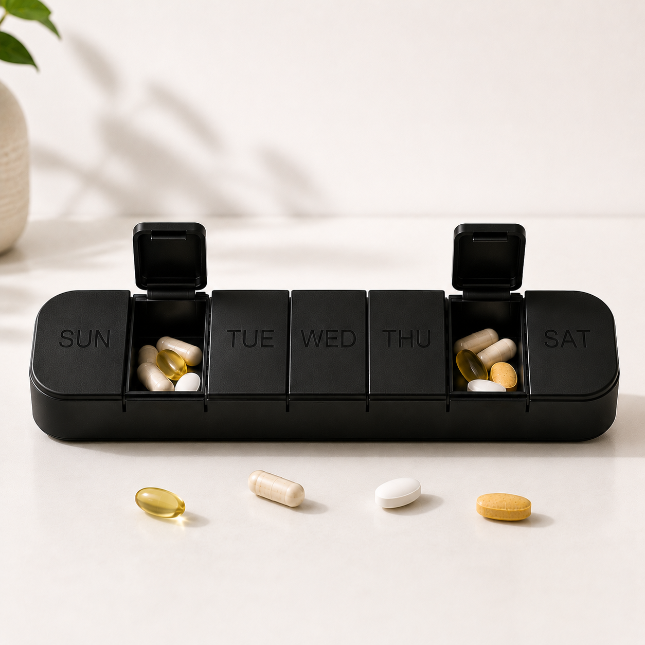 Weekly Pill Organizer