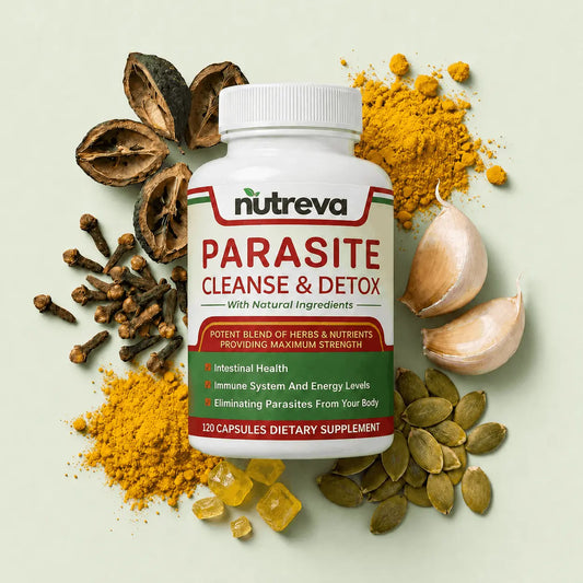 Parasite Cleanse & Detox